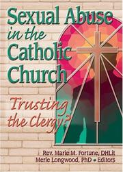 Cover of: Sexual Abuse in the Catholic Church: Trusting the Clergy?