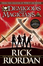 Cover of: Demigods and Magicians