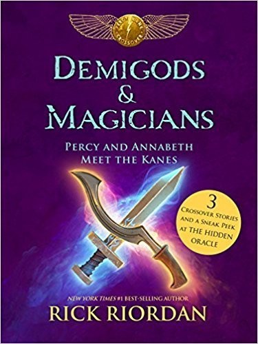 Demigods & Magicians cover