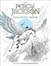 Cover of: The Percy Jackson Coloring Book