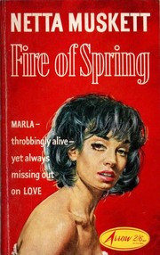 Cover of: Fire of Spring