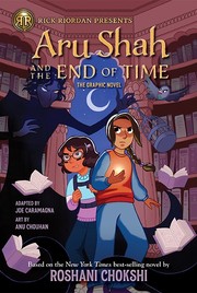 Cover of: Aru Shah and the End of Time: Graphic Novel