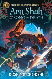 Cover of: Aru Shah and the Song of Death