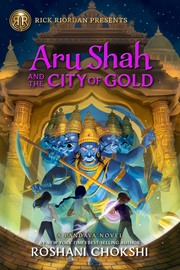 Cover of: Aru Shah and the City of Gold