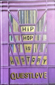 Hip-Hop Is History cover
