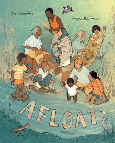 Cover of Afloat