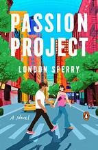 Cover of: Passion Project