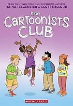 Cover of: The Cartoonists Club: a Graphic Novel