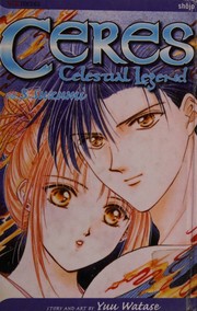 Cover of: Ceres Celestial Legend 3: Suzumi