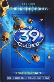Cover of Maze of Bones