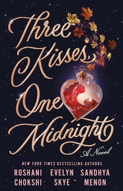 Cover of: Three Kisses, One Midnight