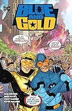 Cover of: Blue and Gold
