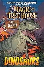 Cover of: Magic Tree House Fact Tracker Graphic Novel: Dinosaurs
