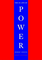Cover of: The 48 Laws of Power
