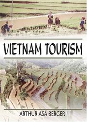 Cover of: Vietnam Tourism by Arthur Asa Berger, Arthur Asa Berger