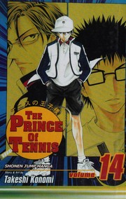 Cover of: The Prince of Tennis, Vol. 14