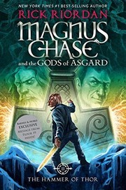 Cover of: The Hammer of Thor by Rick Riordan, Rick Riordan