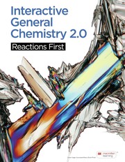 Cover of: Interactive General Chemistry 2.0 Reactions First