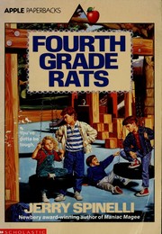 Cover of: Fourth Grade Rats