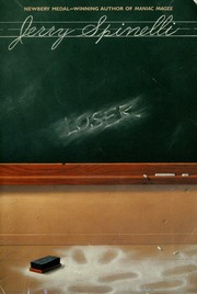 Cover of: Loser by Jerry Spinelli, Jerry Spinelli