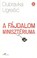 Cover of: A fájdalom minisztériuma
