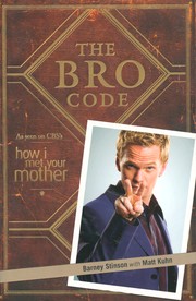 Cover of: The Bro Code