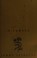 Cover of: Milkweed
