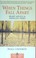 Cover of: When Things Fall Apart
