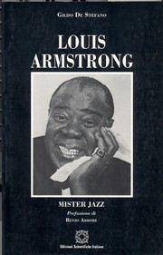 Cover of: Louis Armstrong: Mister Jazz