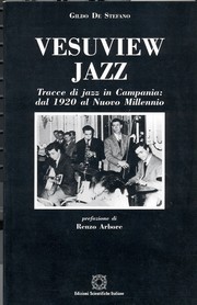 Cover of: Vesuview jazz: tracce di jazz in Campania, dal 1920 al nuovo millennio