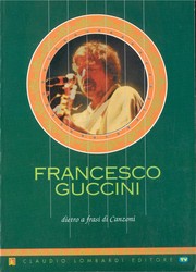 Cover of: Francesco Guccini dietro a frasi di canzoni