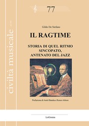 Cover of: Il Ragtime - Storia di quel ritmo sincopato antenato del jazz