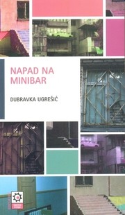 Cover of: Napad na minibar