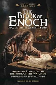 Cover of: The Book of Enoch: Volume 1 In The Nephilim Series