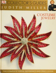 Cover of: Collector's guides: costume jewelry