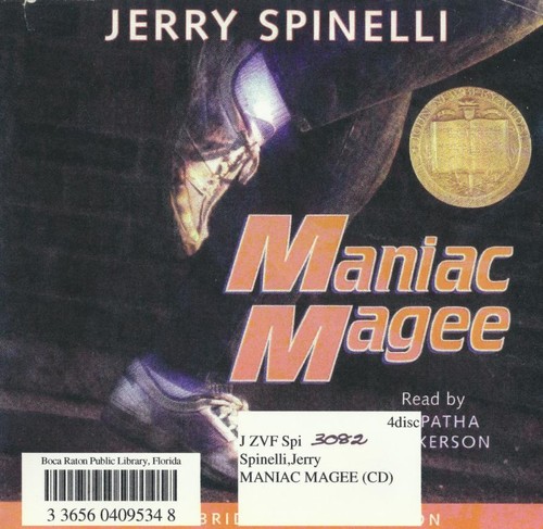 Book's cover