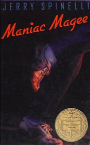 Cover of: Maniac Magee by Jerry Spinelli