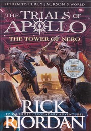 Cover of: The Trials of Apollo: The Tower of Nero