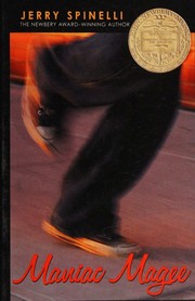 Cover of: Maniac Magee