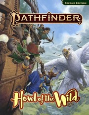 Cover of: Pathfinder Howl of the Wild