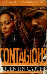 Cover of: Contagious by Quentin Carter, Quentin Carter