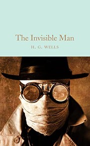 Cover of: Invisible Man by H. G. Wells, H. G. Wells