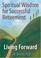 Cover of: Spiritual Wisdom for Successful Retirement