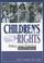 Cover of: Children's rights