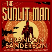 Cover of: The Sunlit Man by Brandon Sanderson