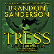 Cover of: Tress of the Emerald Sea: A Cosmere Novel