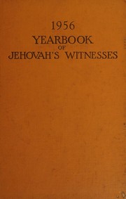 Cover of: 1956 Yearbook of Jehovah's Witnesses