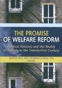 The promise of welfare reform by Elizabeth A. Segal