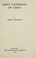 Cover of: Saint Catherine of Siena