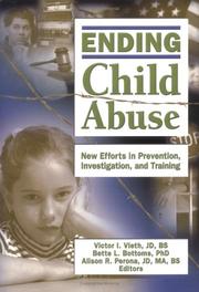 Cover of: Ending Child Abuse by 